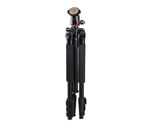 HAMA STATYW FOTOGRAFICZNY TRAVELLER 117 BALL 4290 - 1335374 - zdjęcie 2